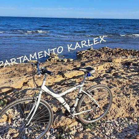 サンタ・ポラKarlex Con Aire Acondicionado Frio Y Calorアパートメント エクステリア 写真