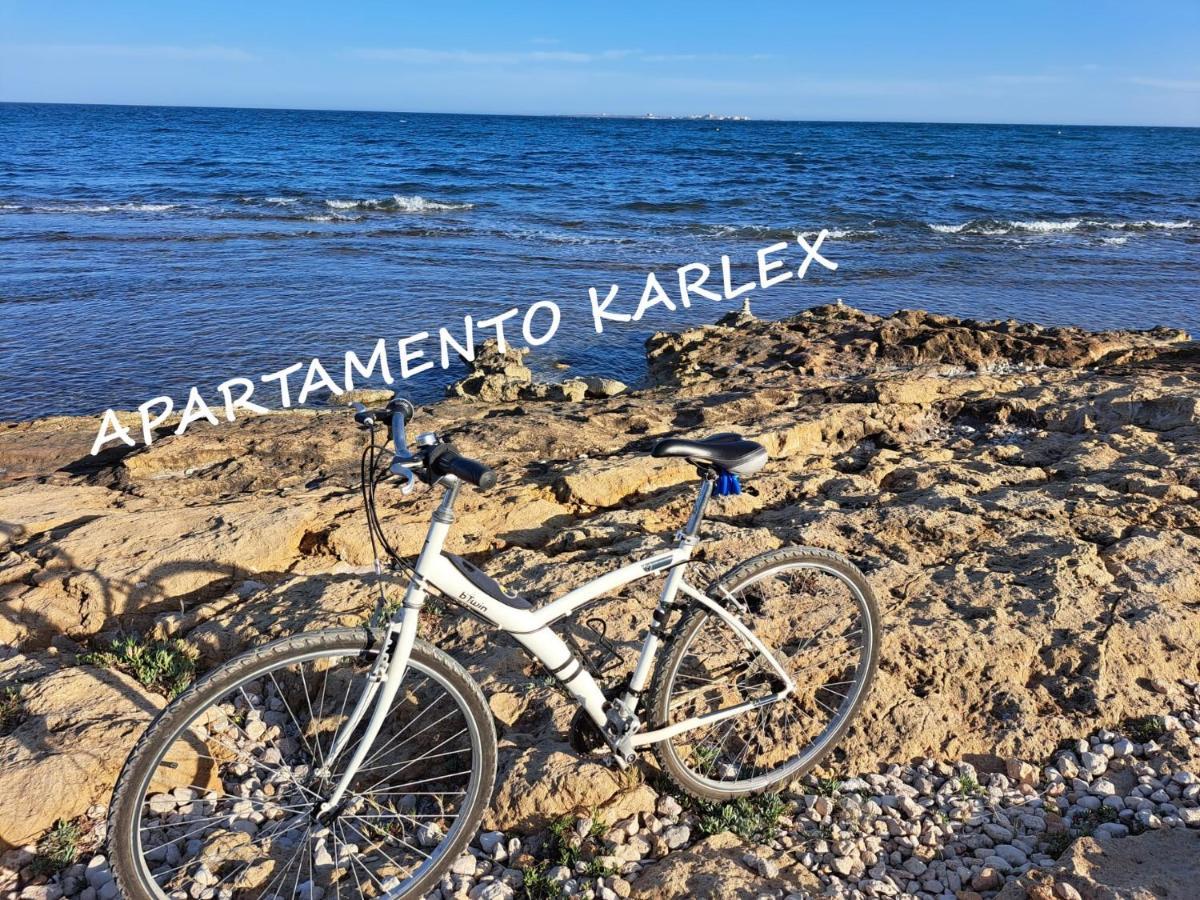 サンタ・ポラKarlex Con Aire Acondicionado Frio Y Calorアパートメント エクステリア 写真